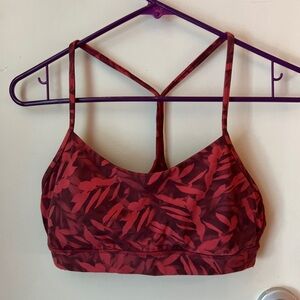 Lululemon Flow Y Bra Nulu